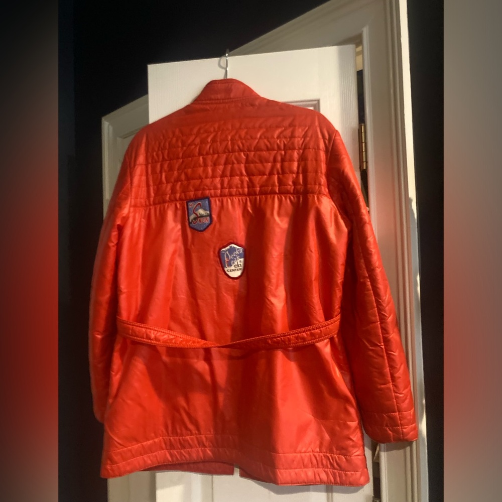Bright, vintage ski jacket by Great Six - Picture 2 of 7